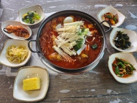 산골밥상