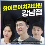 화이트이치과의원 강남