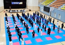 무림합기도 주짓수 멀티짐