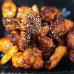 훌랄라참숯치킨 진천혁신도시점