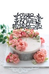 꽃담터 앙금플라워 떡케이크