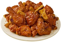 BBQ치킨 대구신당1점