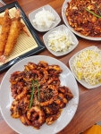 만복이쭈꾸미낙지볶음 광주점