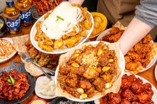 국제통닭 대전봉명점