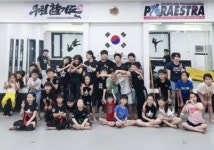 무림합기도 주짓수 멀티짐