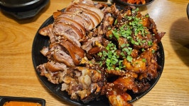 깐깐한족발 운암점