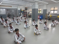 오전태권도장