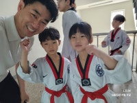 무궁화 태권도장 새여울관