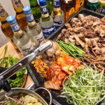 천하장사 제주대패랑 함경면옥