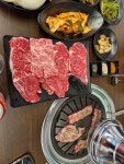 한우랑정육식당