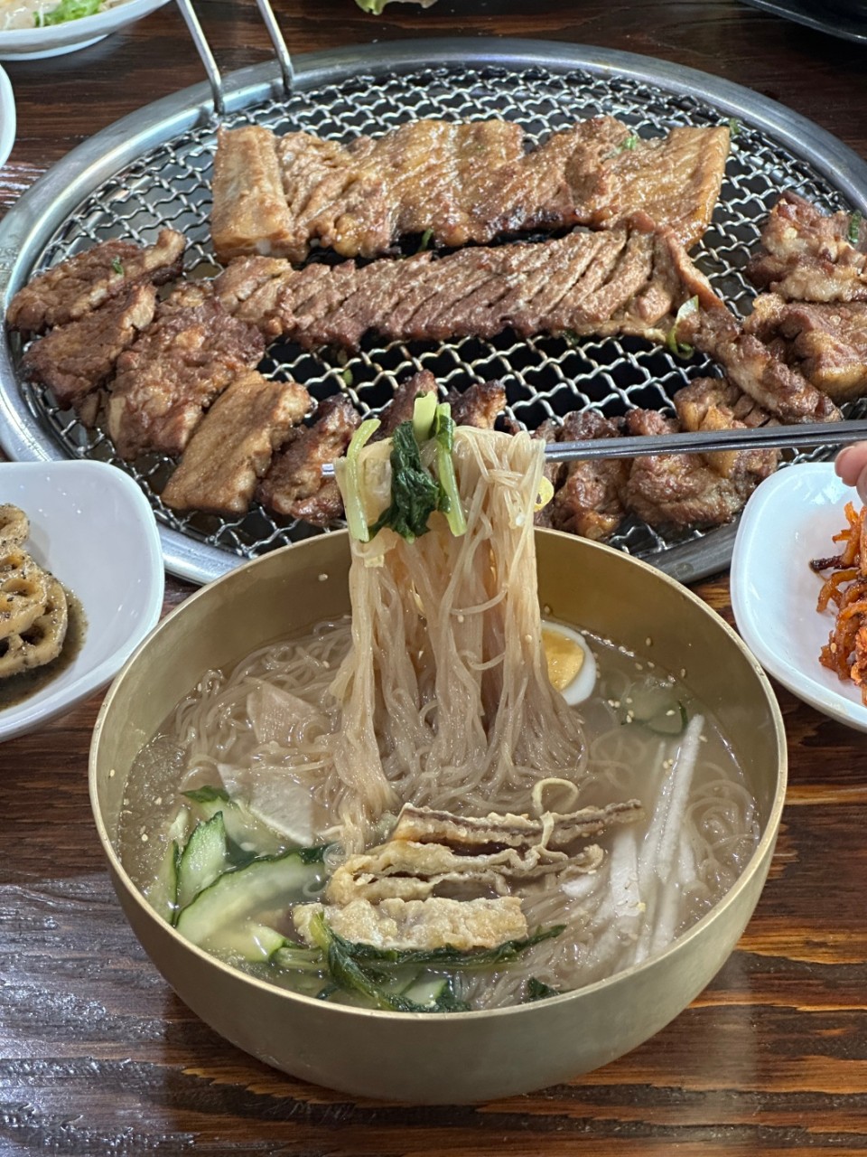 재바우참숯불 신천동본점 — 대구 동구 고기/구이