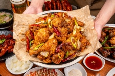 국제통닭 대전봉명점