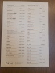 카페 프리헷(CAFE FRIHET) 안성코아루점 | 카페프리헷 천안안서코아루점