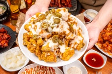 국제통닭 대전봉명점