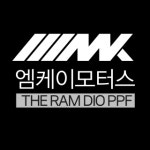 MK모터스 더램 디오PPF