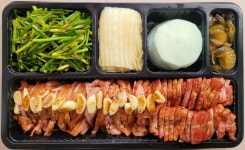 효자오리바베큐 마곡점