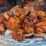 훌랄라참숯치킨 인천갈산점