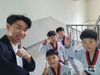 무궁화 태권도장 새여울관