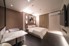 브라운도트호텔 상동점