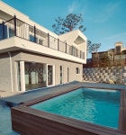 제부도 나미네 풀빌라펜션