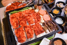 냉삼겹