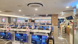 레벨업PC방 상암점