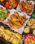 맛닭꼬 안동정하점