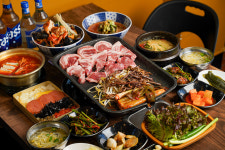훔쳐온뒷고기 화북점