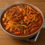 애당 오리전문점