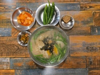 송이네칼국수