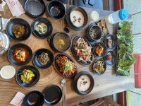 늘푸른쌈밥