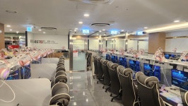 레벨업PC방 상암점