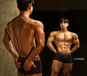 머슬카페 운서역 2번출구점