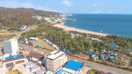 경주 비치캐슬 펜션