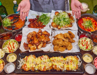 맛닭꼬 안동정하점