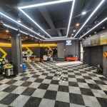 ABC스팀세차장 반여점