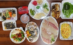 싱싱활어회센터