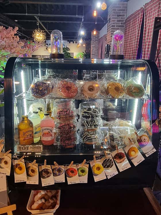 66로드카페 사진