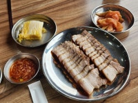 3대이포나루막국수