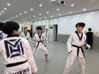 용인대 매현태권도장
