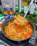 오늘은여기닭