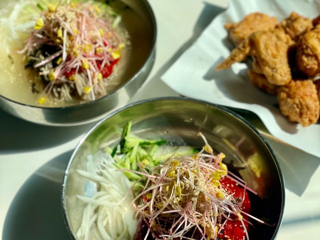 명주골
