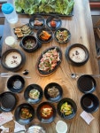 늘푸른쌈밥