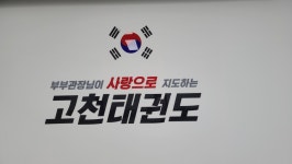 고천태권도