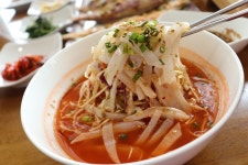 더베이한식당