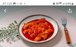 신전떡볶이 영주분수대점