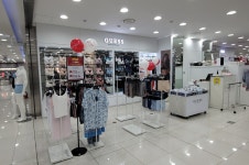 게스언더웨어 모다아울렛진주점