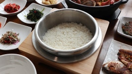 더베이한식당