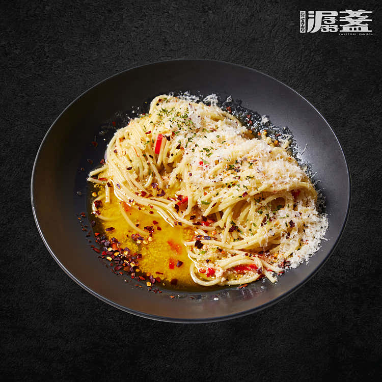 명란오일파스타🍝