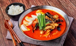 명가교동짬뽕 신천역점